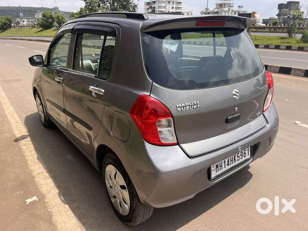 Maruti Suzuki Celerio Cng Vxi Optional, 2019, Cng & Hybrids