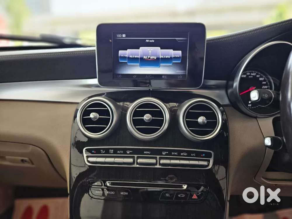 Mercedes-benz Glc Class Progressive C 220d, 2017, Diesel