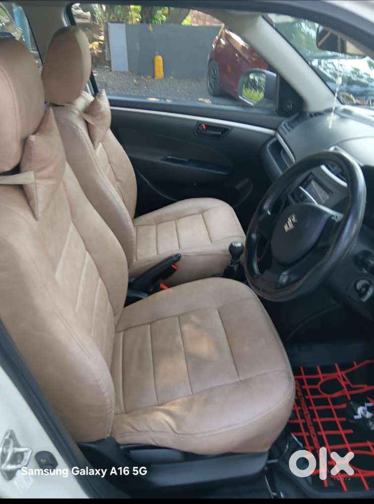 Maruti Suzuki Swift Lxi Optional-o, 2016, Petrol