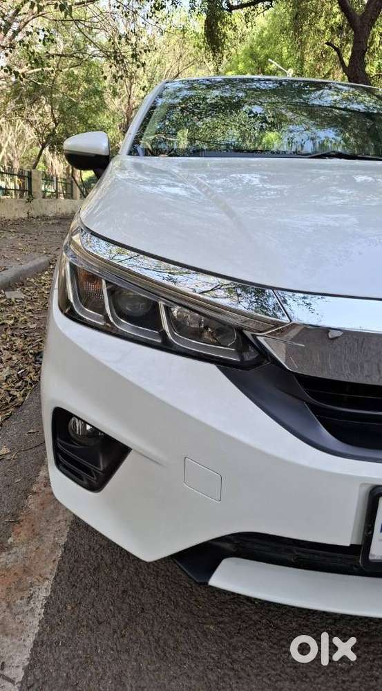 Honda City 1.5 V 5th Gen I-vtec Mt, 2021, Petrol