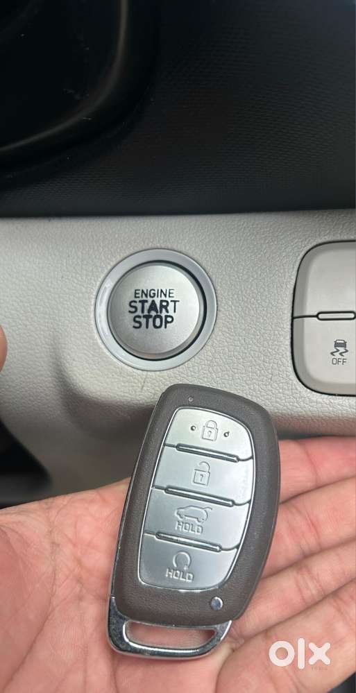 Hyundai Venue 1.5 Crdi Sx (o), 2022, Diesel