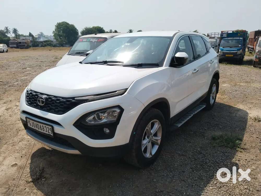 Tata Harrier 2.0 Kryotec 2020 Model