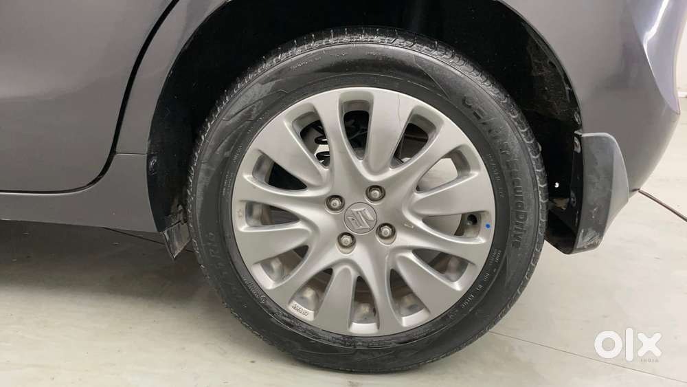Maruti Suzuki Baleno 1.2 Alpha, 2016, Petrol