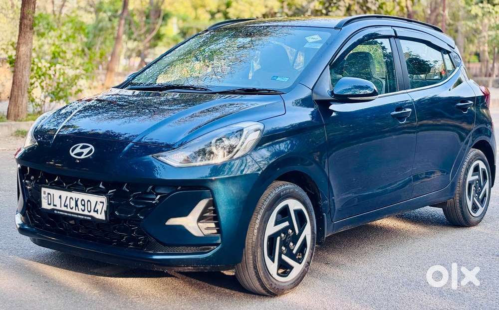 Hyundai Grand I10 Nios Sportz 1.2 Kappa Cng, 2025, Cng & Hybrids