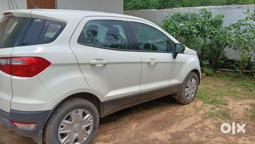 Ford Ecosport 2021 Petrol Good Condition