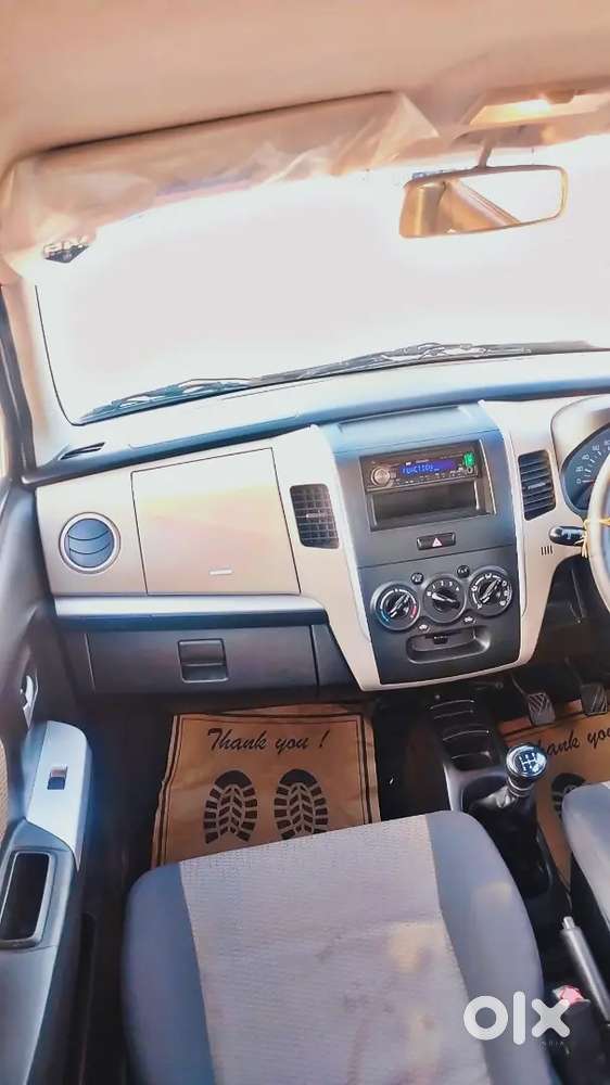 Maruti Suzuki Wagon R
