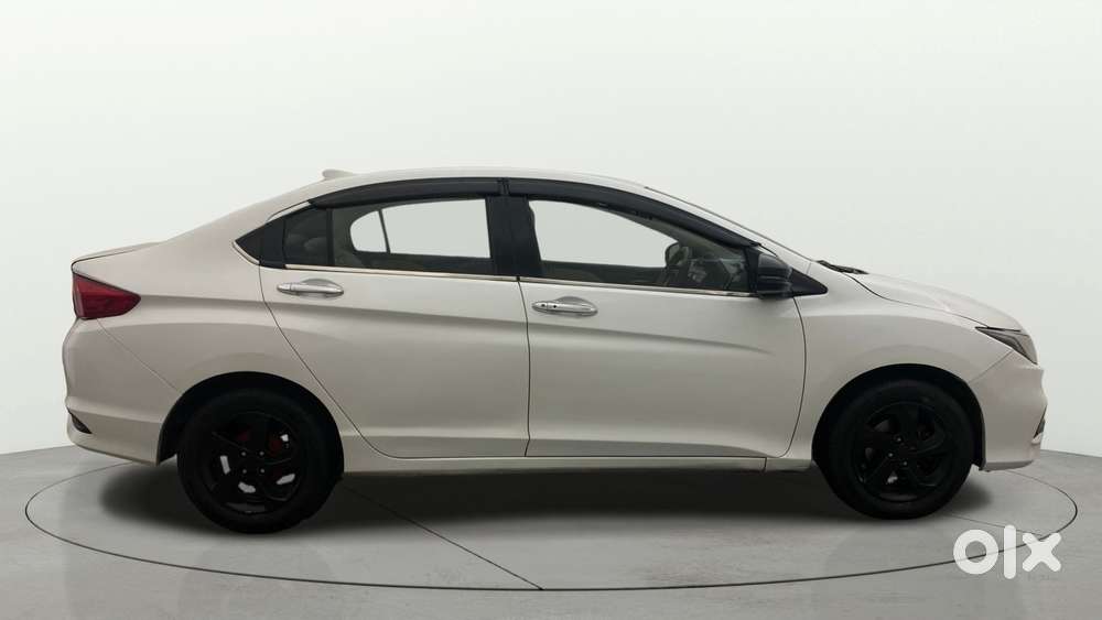 Honda City 2014-2015 I Vtec Cvt Vx, 2014, Petrol