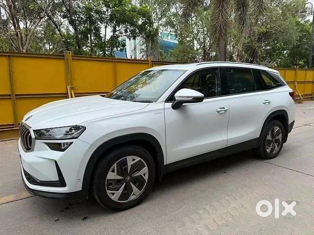 Skoda Kodiaq 2.0 L&k Tsi Dsg, 2025, Petrol