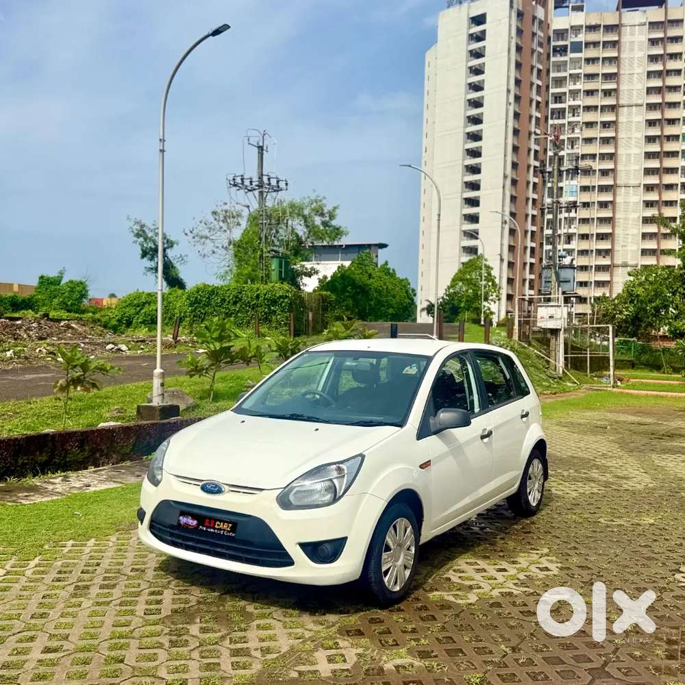 Ford Figo Diesel Exi Option, 2012, Diesel