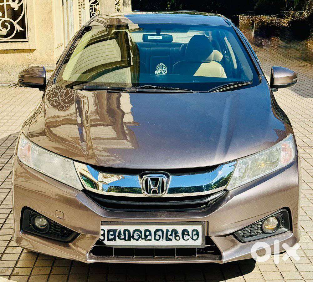 Honda City 2014-2015 I Dtec Vx, 2015, Diesel