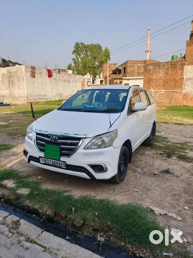 Toyota Diesel Car 2010 Model Uk Registered Noc On Buyer Name