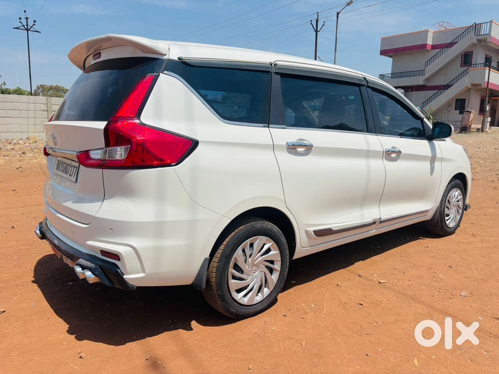 Maruti Suzuki Ertiga 2021 53000 Km Driven