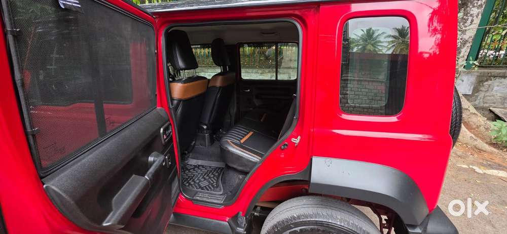 Maruti Suzuki Jimny Alpha At, 2023, Petrol