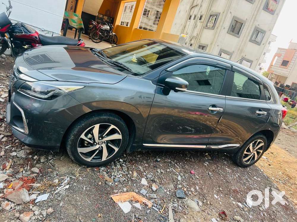 Toyota Glanza 2024 Petrol Good Condition