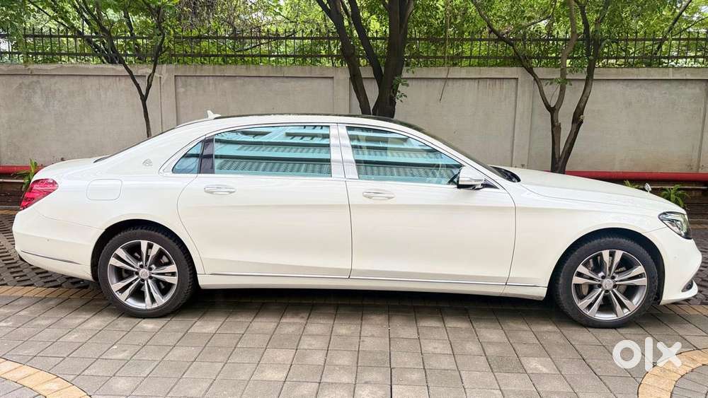 Mercedes-benz S-class Maybach S560, 2020, Petrol