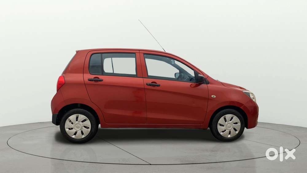 Maruti Suzuki Celerio 2014-2017 Vxi At, 2015, Petrol