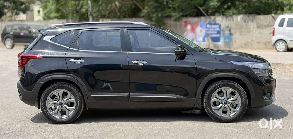 Kia Seltos 1.5 Htx+ Diesel Imt, 2023, Diesel