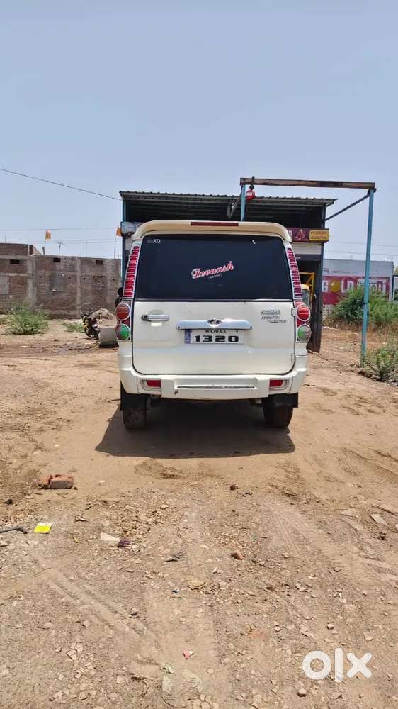 Mahindra Scorpio Classic 2011 Diesel Good Condition