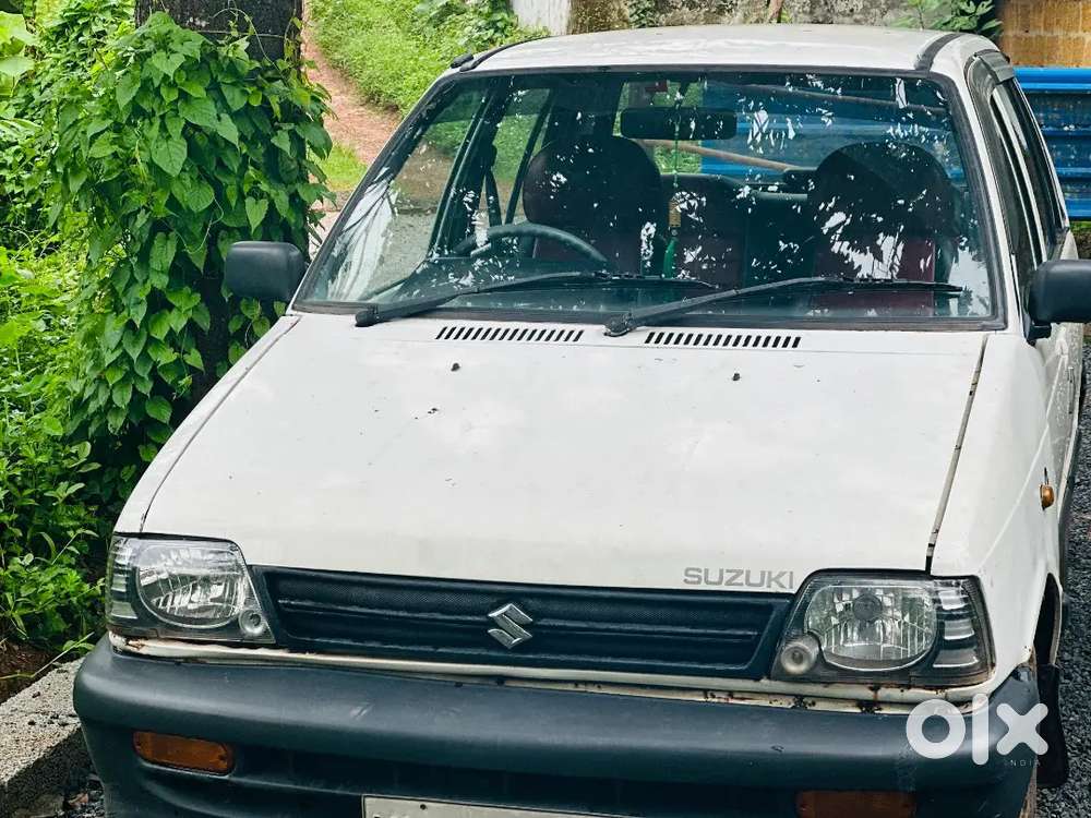 Maruti Suzuki 800 2007