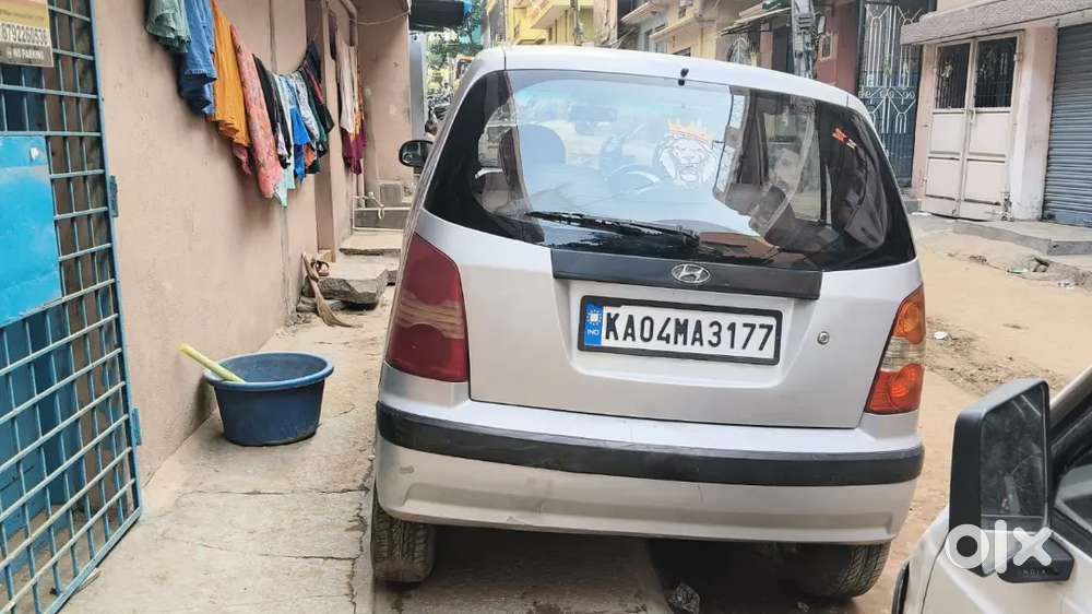 Hyundai Santro Xing 2003