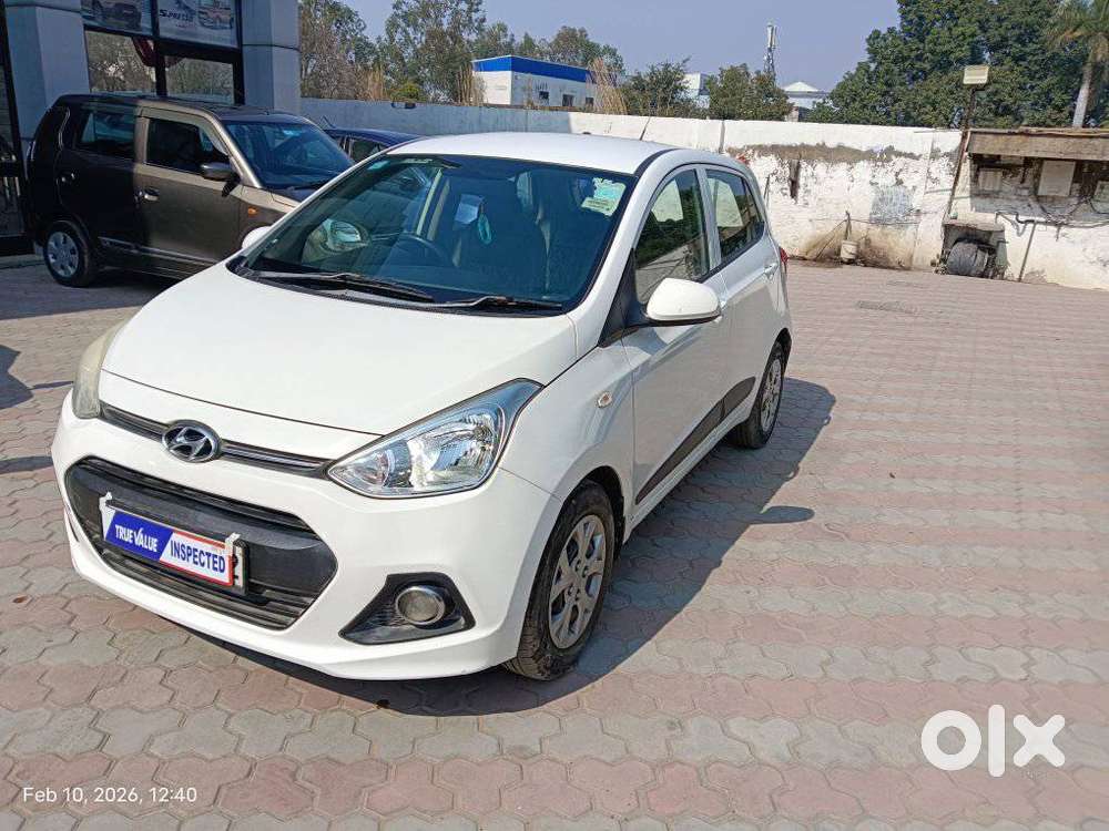 Hyundai Grand I10