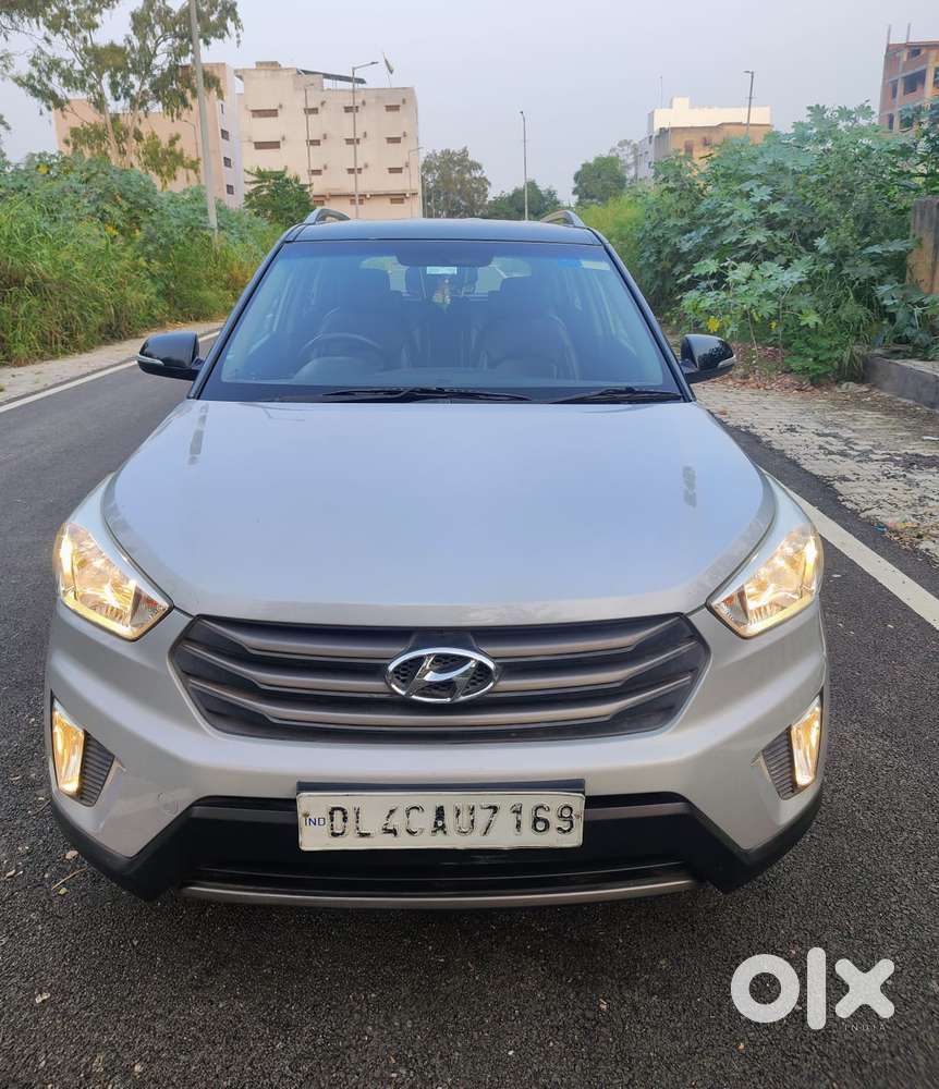 Hyundai Creta 1.6 Vtvt S, 2016, Petrol