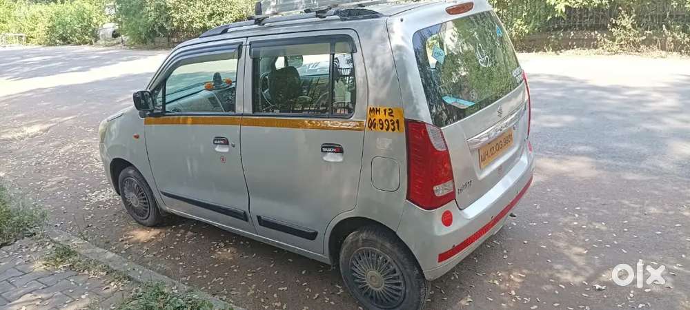 Maruti Suzuki Wagon R Lxi 2018