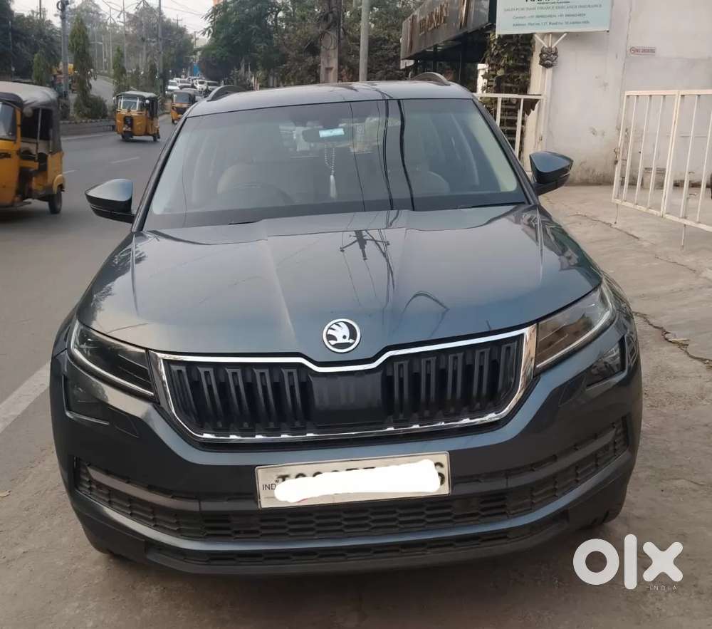 Skoda Kodiaq 2.0 Style Tdi 4x4 At, 2017, Diesel