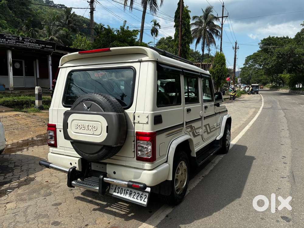 Mahindra Bolero B6 (o), 2023, Diesel