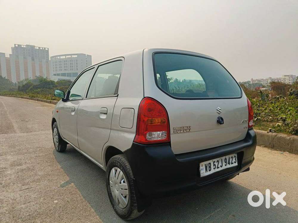 Maruti Suzuki Alto 2005-2010 Lxi Bsiii, 2010, Petrol