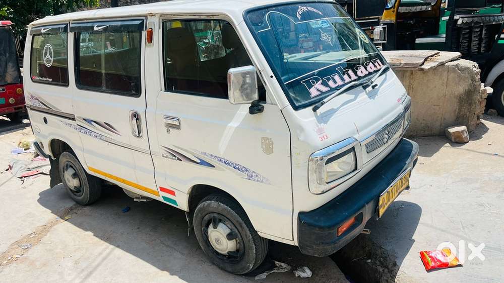 Maruti Suzuki Omni 2018