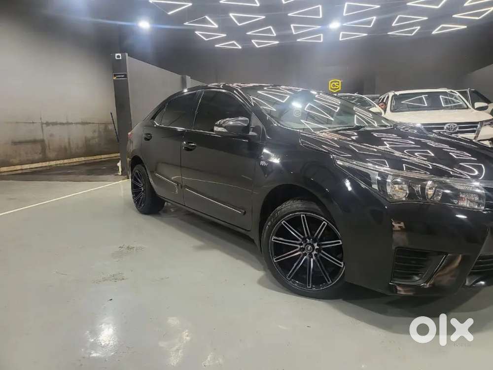 Toyota Corolla Altis 2016