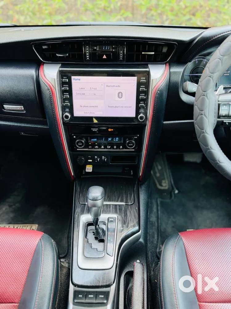 Toyota Fortuner Legender, 2021, Diesel