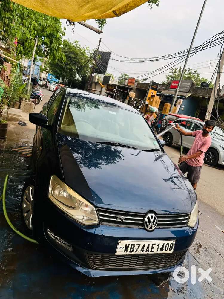 Volkswagen Polo 2014 Petrol Well Maintained