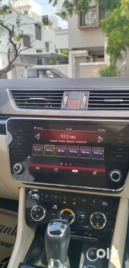 Skoda Superb L&k 1.8 Tsi At, 2019, Petrol