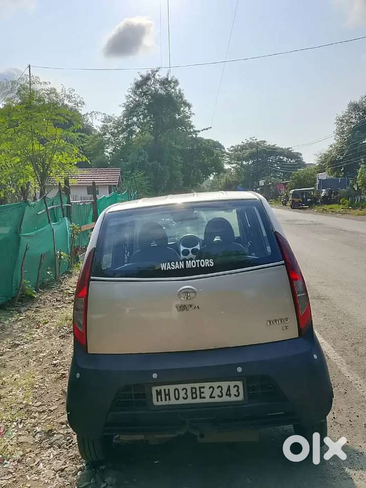 Tata Nano Cx 2011 Best Mileage & Best Ac
