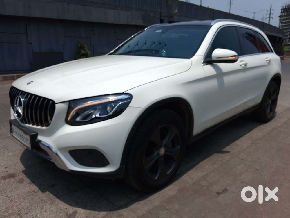 Mercedes-benz Glc 220d 4matic, 2017, Diesel
