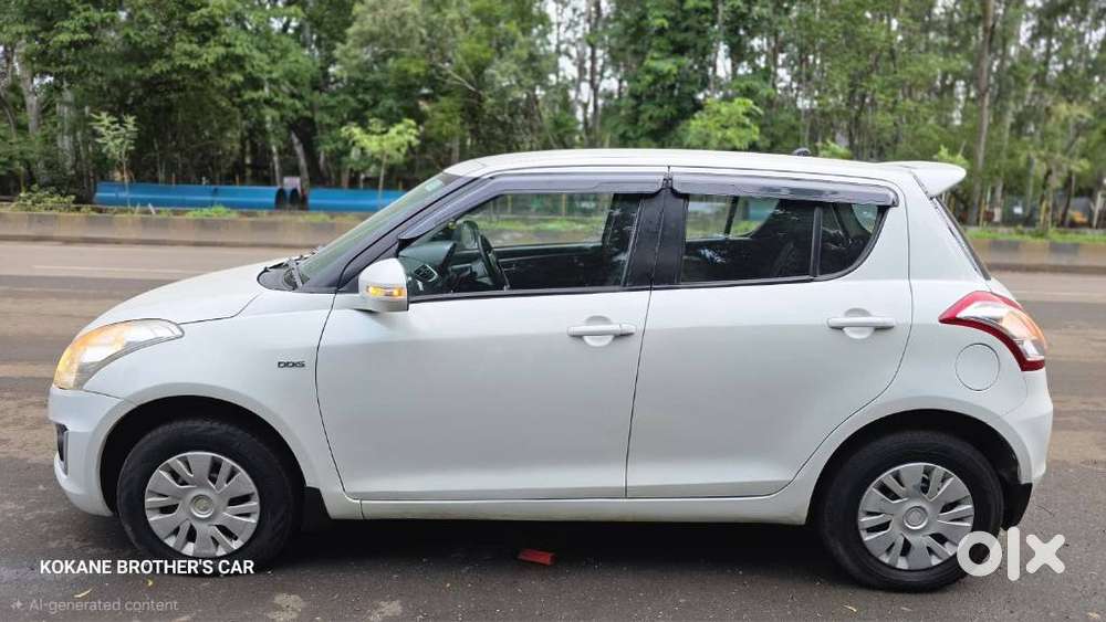 Maruti Suzuki Swift Vdi (o), 2018, Diesel
