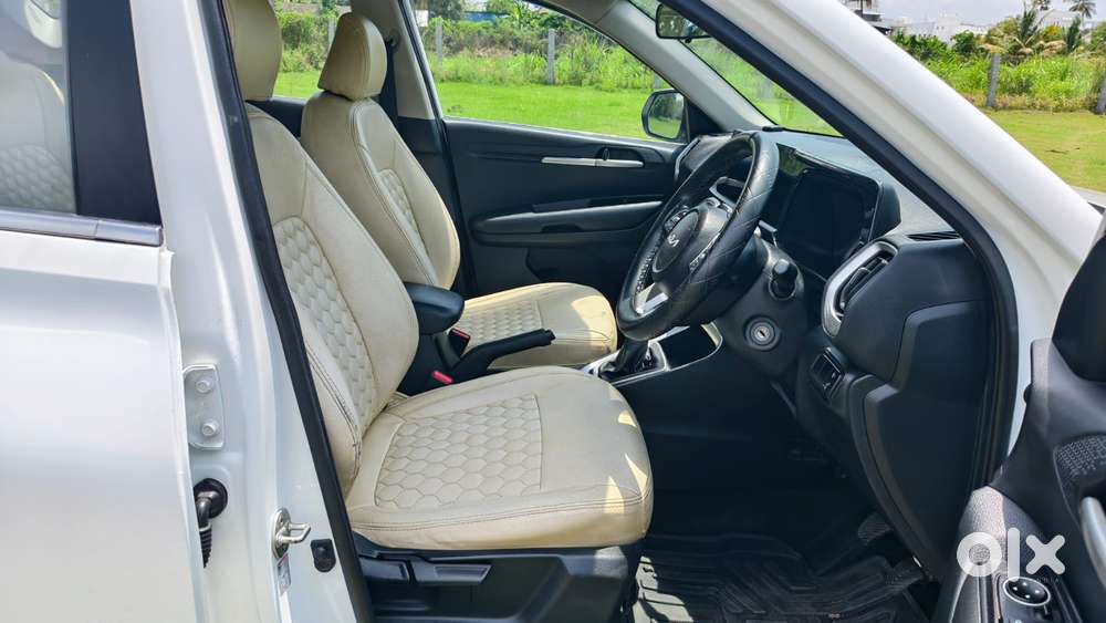 Kia Sonet Htk D, 2022, Diesel