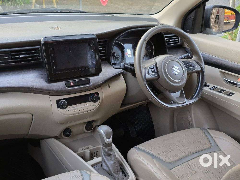 Maruti Suzuki Ertiga, 2024, Petrol