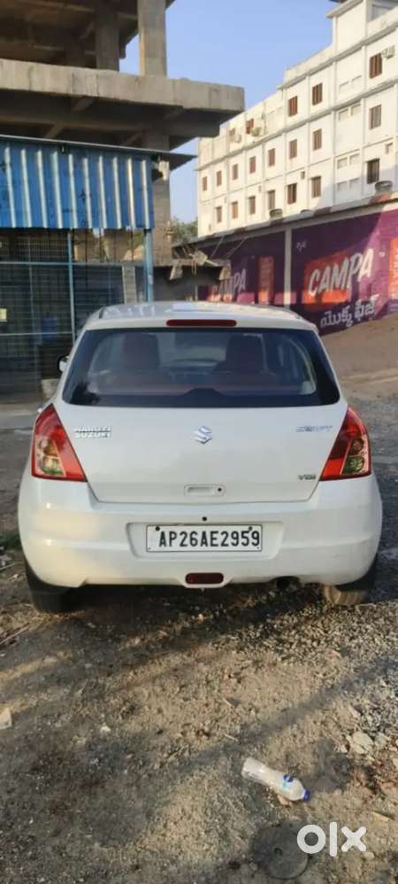 2010 Maruti Suzuki Swift