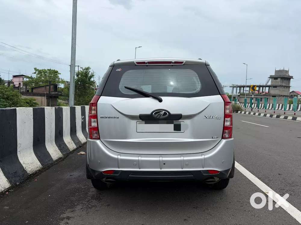 Mahindra Xuv500 2014