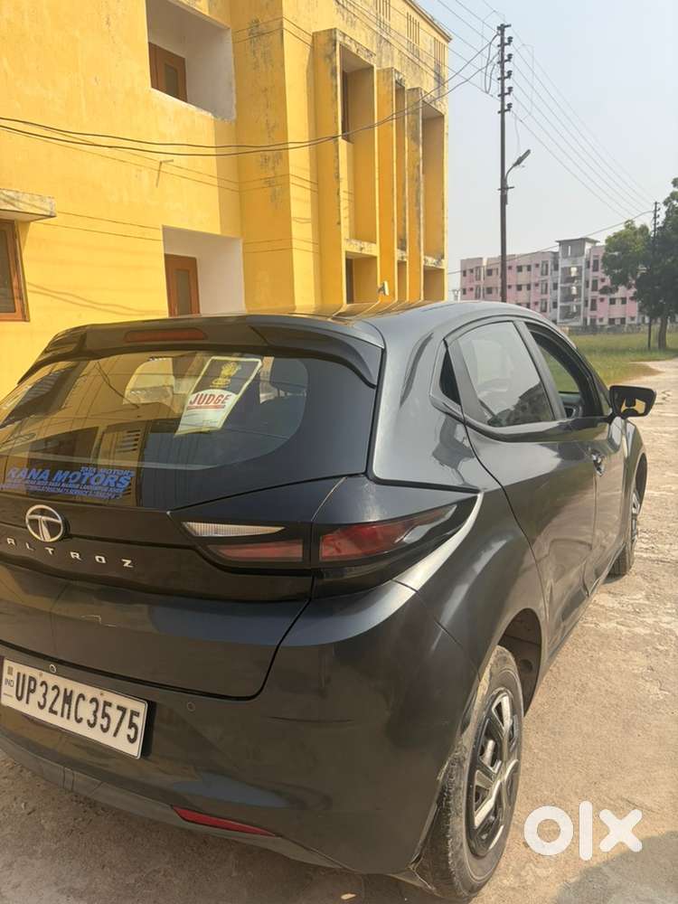 Tata Altroz 2021 Petrol