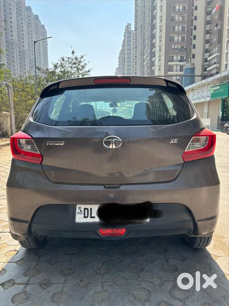 Tata Tiago 2018 Petrol Well Maintained