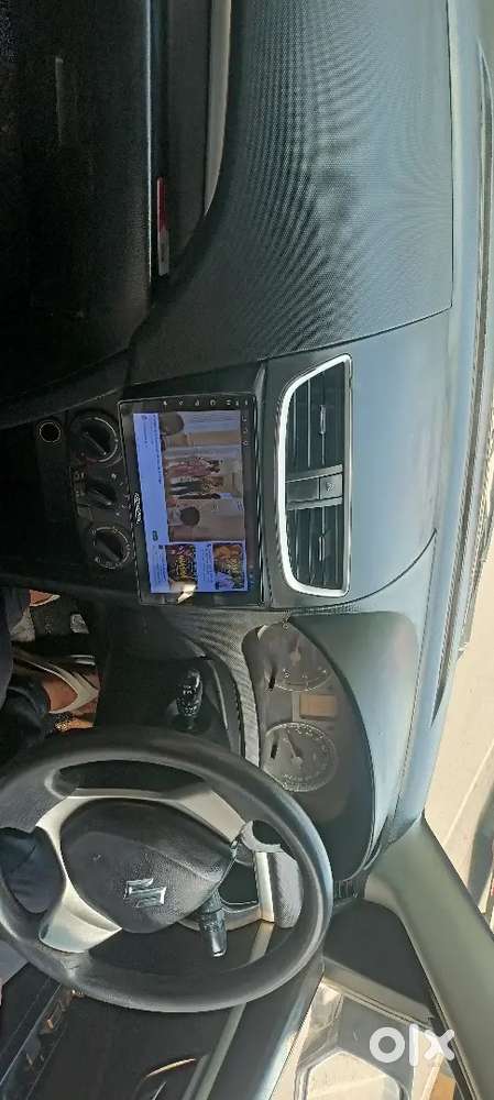 Maruti Suzuki Swift 2014