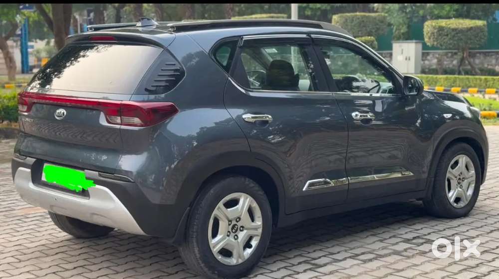 Kia Sonet Htk D 2022