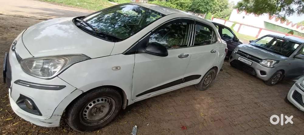 Hyundai Xcent 2016 Model