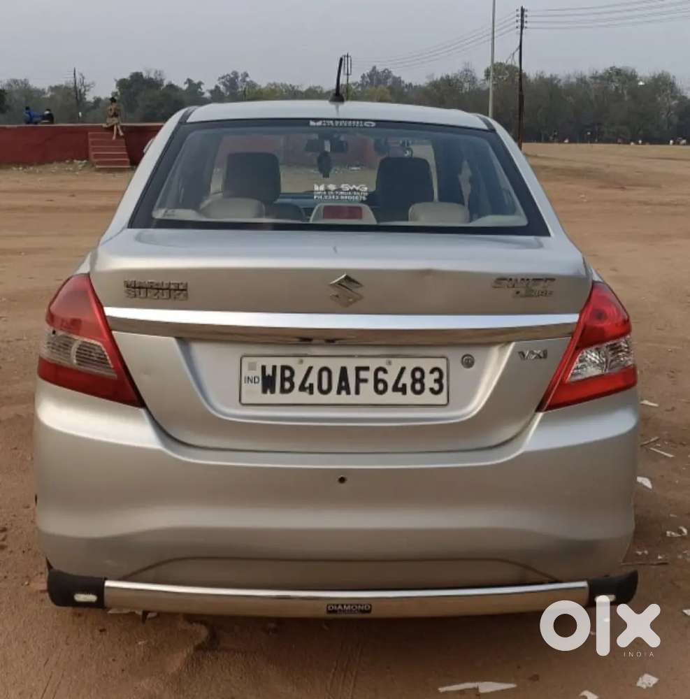 Maruti Suzuki Dzire 2017