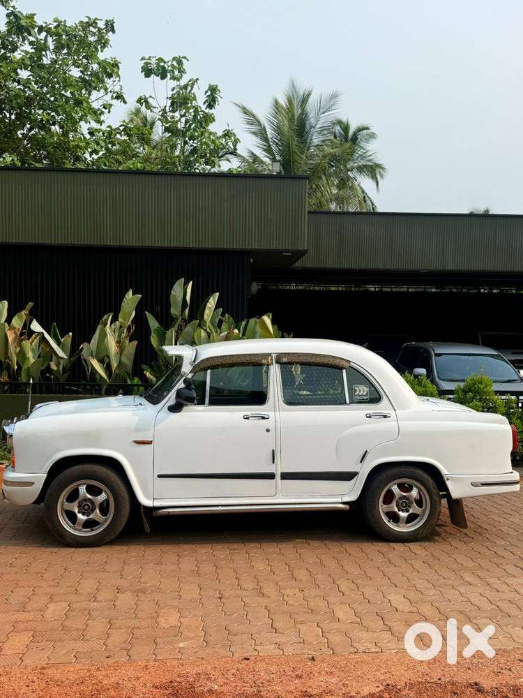 2006 Ambassador Classic Diesel Car