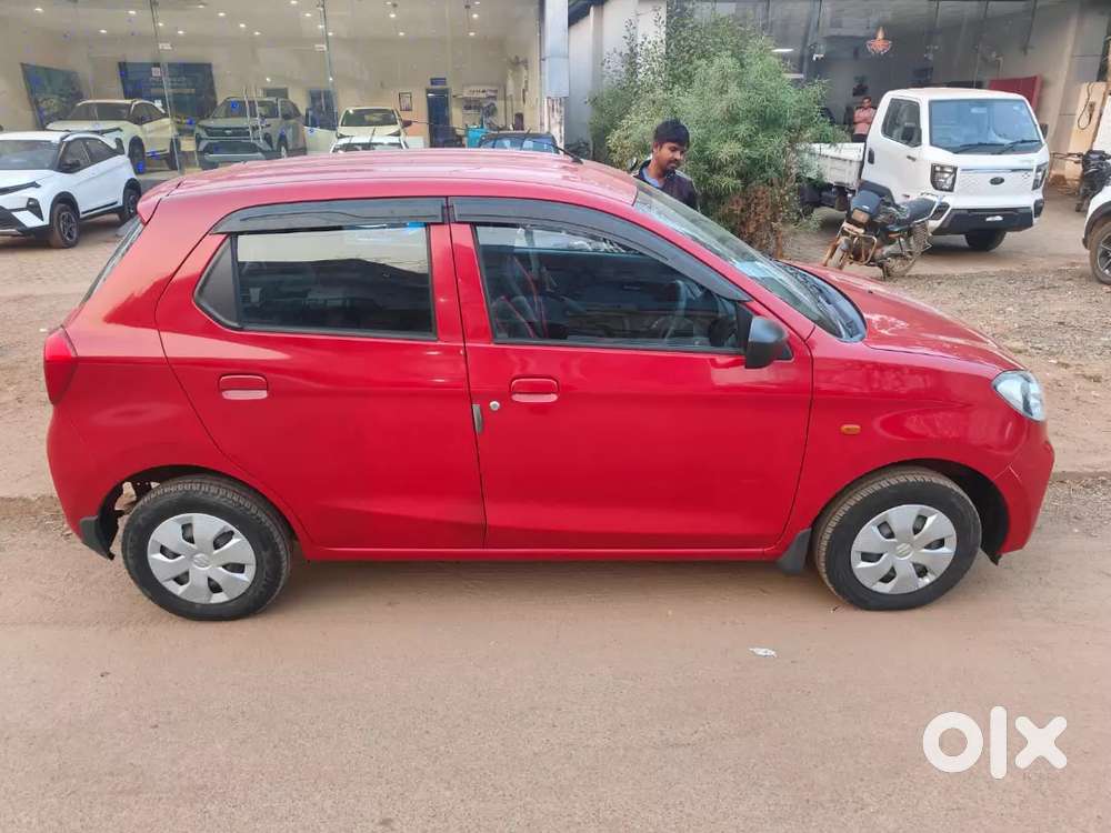 Maruti Suzuki Alto K10 2022 Petrol 52000 Km Driven